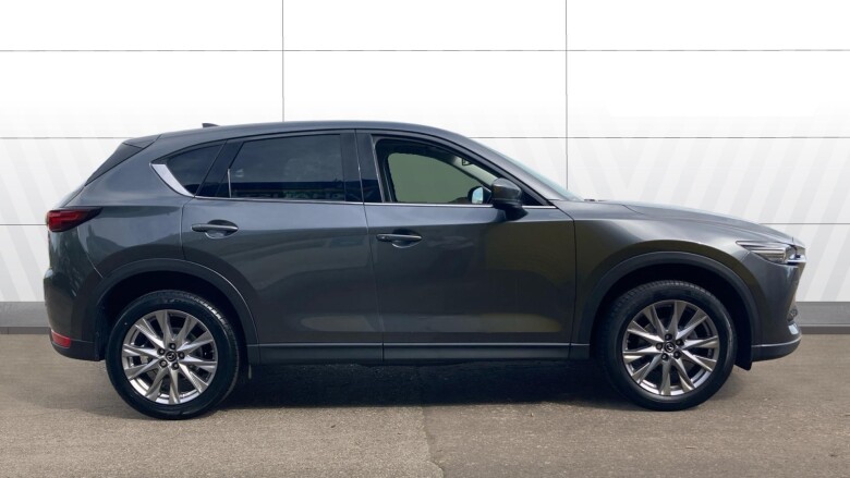 Mazda CX-5 2.0 Sport Nav+ 5dr Petrol Estate